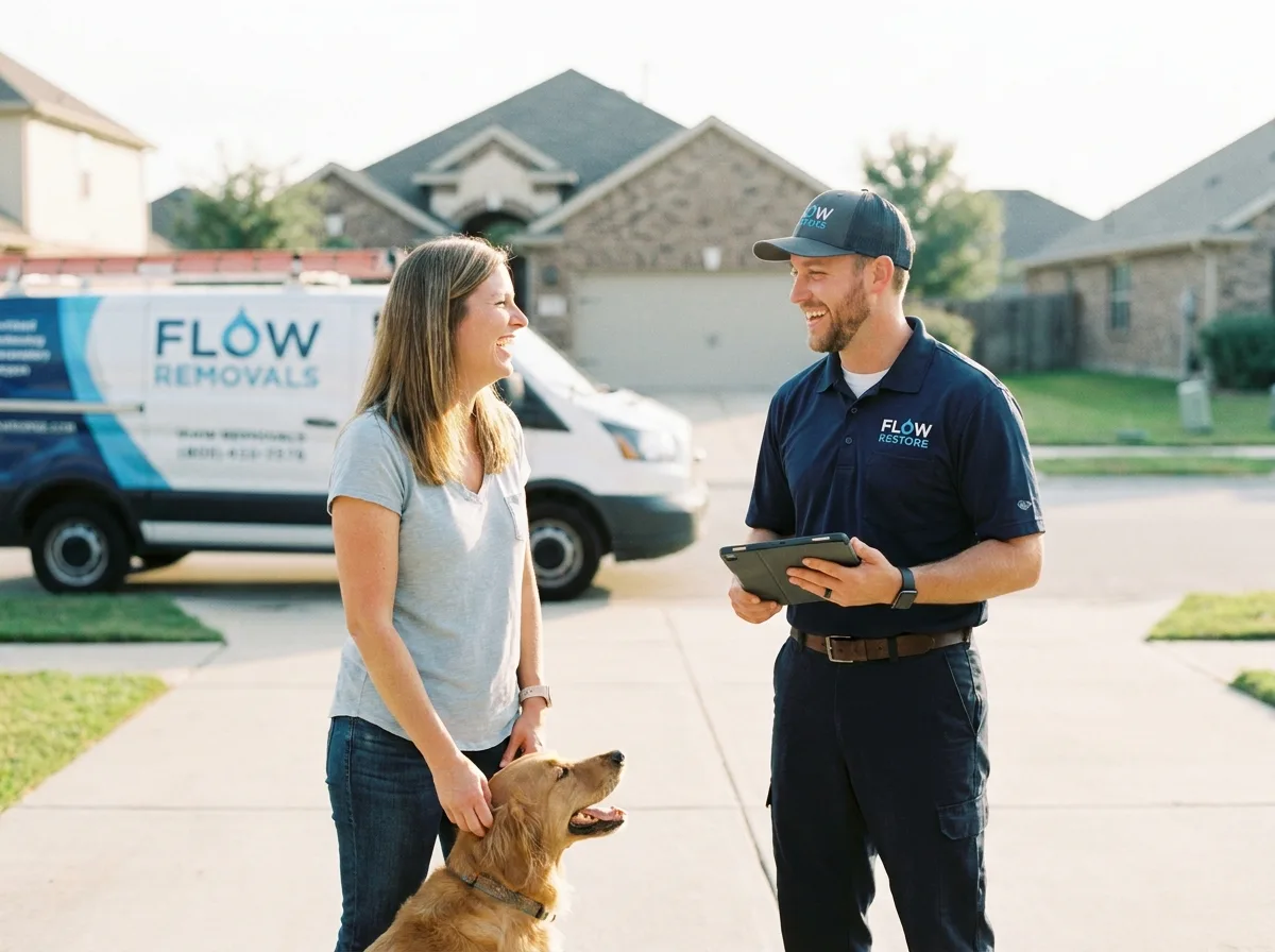 Water Removal Dallas, GA FAQs