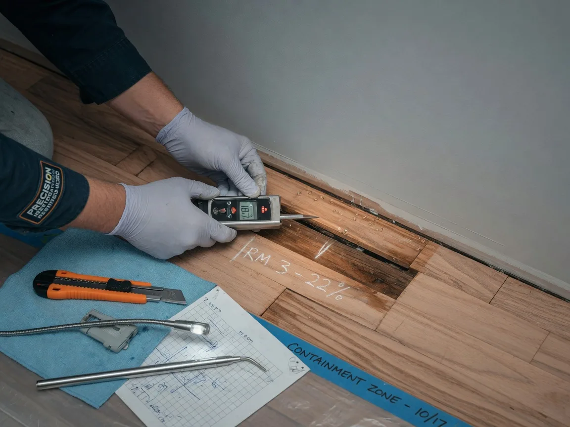 Why choose Water Removal in Dallas, GA